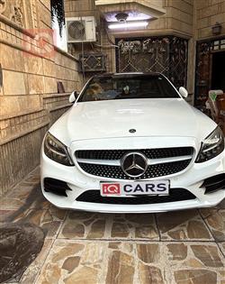 مرسيدس بنز C-Class